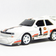 Illustration for article titled Suntory Pikes Peak Audi Quattro 1:64